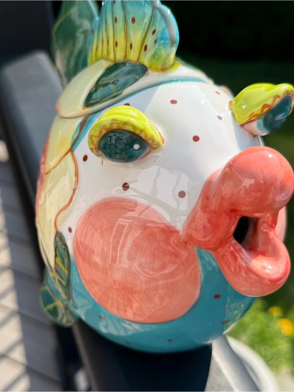 Blue Sky Clayworks bring splash